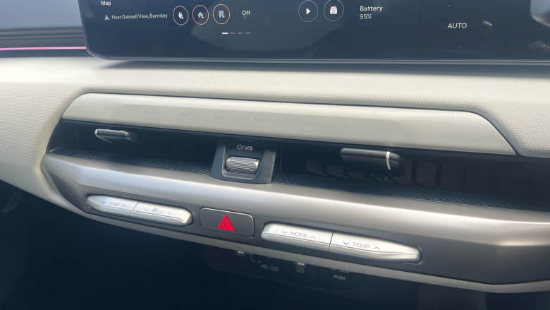 Kia Ev4 150kW GT-Line 81kWh 5dr Auto Electric Hatchback